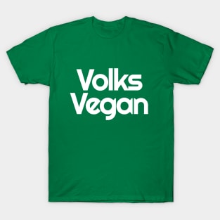 Volks Vegan T-Shirt